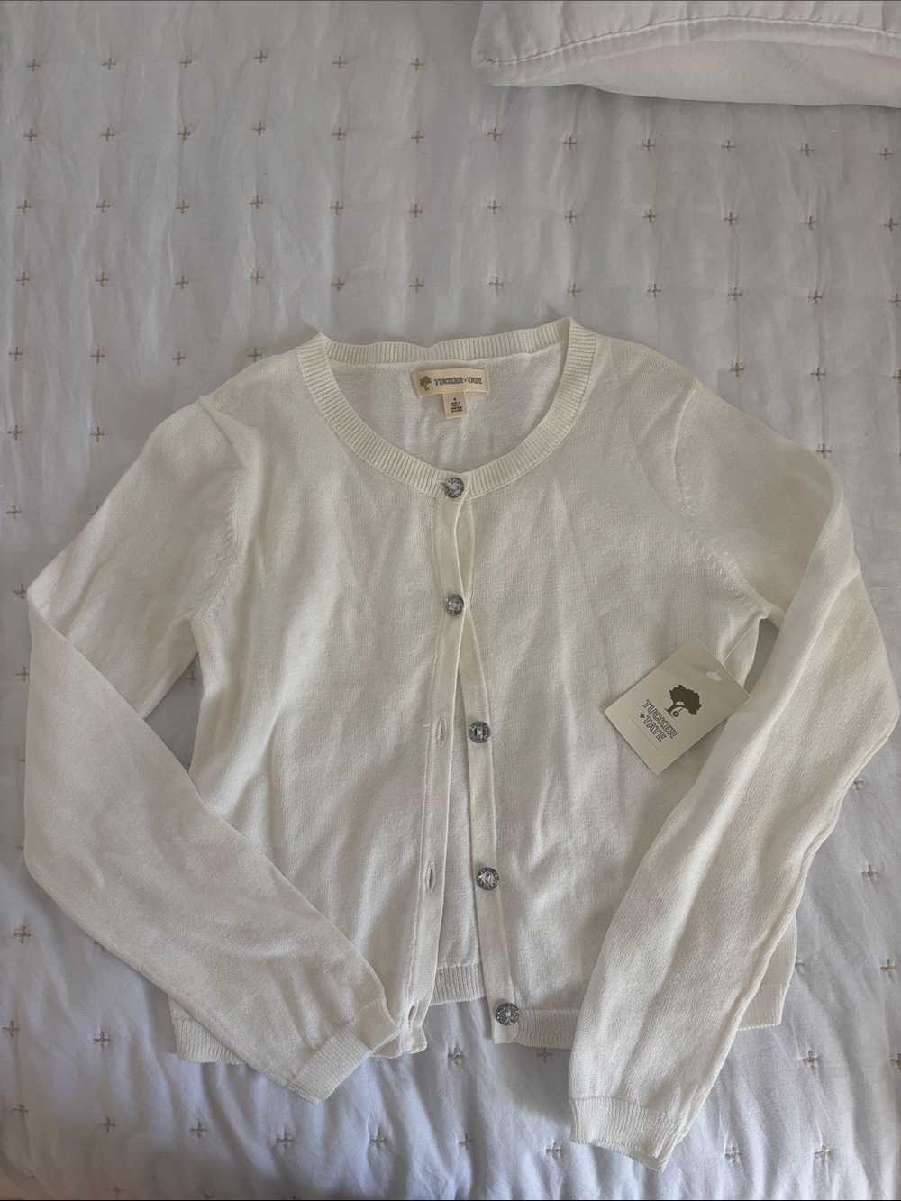Tucker & Tate Girls Cardigan